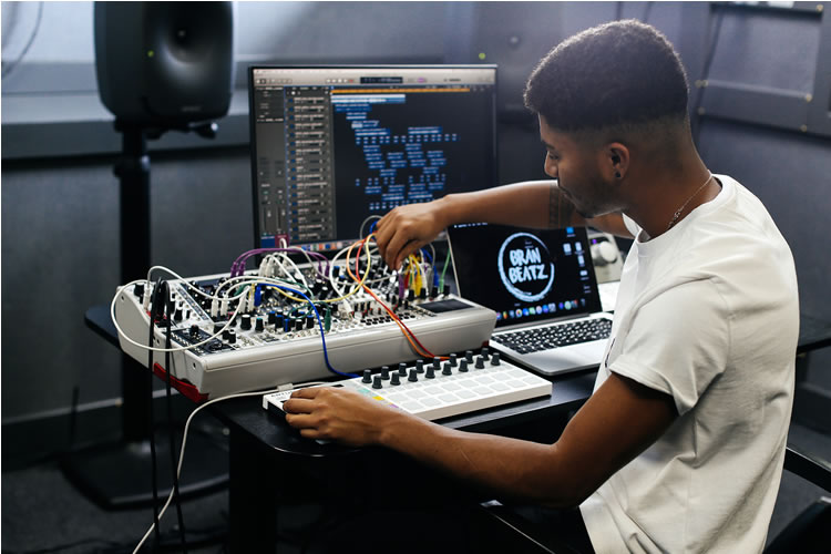 Sound Technology Music Industry NQF Level 5